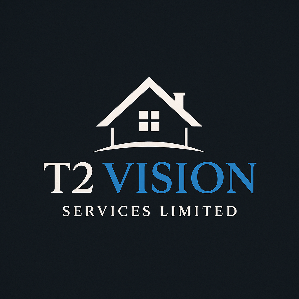 T2 Vision Services Limited Logo